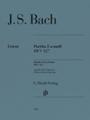 Partita No 3 in A Minor BWV 827