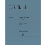 Partita No. 5 G Major - BWV 829
