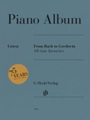 From Bach to Gershwin - All-Time Favorites Piano Album