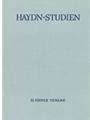 Haydn Studies Volume I Collection