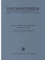 Joseph Haydn in Literature - A Bibliography