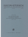 Die Dokumente der Esterházy-Archive zur fürstlichen Hofkapelle in der Zeit 1761-1770