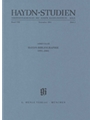 Haydn-Bibliographie 1991-2001