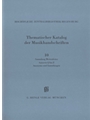 Sammlung Mettenleiter, Autoren Q bis Z, Anonyma und Sammlungen