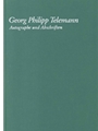 Georg Philipp Telemann - Autographe Und Abschriften