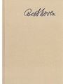 Beethoven Correspondence - Volume 7: Register