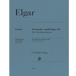 Serenade In E Minor, Op. 20