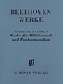 Werke für Militärmusik und Panharmonikon