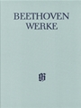 Concerto in C Major, Op. 56 for Piano, Violin, Violoncello and Orchestra (Triple Concerto)