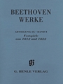 Festspiele von 1812 Und 1822