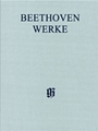 Lieder Verschiedener VÖlker Beethoven Werke Complete Edition S11/v3 Clothbound