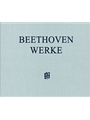 Composition Studies Beethoven Werke Complete Edition W/ Crit Report S8/v1 (3 Vols)