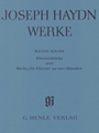Piano Pieces for Piano 2-hands/Works for Piano 4-hands