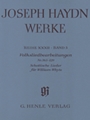 Arrangements of Folk Songs No. 365-429 Scottish Songs for William Whyte