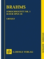 String Sextet No. 1 B-Flat Major, Op. 18