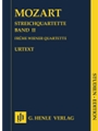 String Quartets Volume 2 (early Viennese Quartets) Study Score