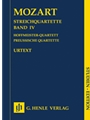 Streichquartette Band IV