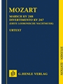 March K. 248, Divertimento K. 247