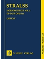 Horn Concerto No. 1 E-Flat Major Op. 11