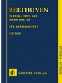 Parthia Opus 103 - Rondo WoO 25 - Score Only