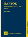 String Quartet No. 1 Op. 7