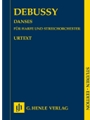 Danses for Harp and String Orchestra