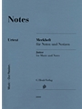 Notes