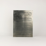 Beethoven Music Engraving Plate