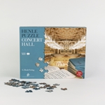 Henle Puzzle - Concert Hall - 500 Pieces 480 × 340 mm