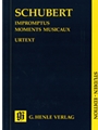 Impromptus & Moments Musicaux  Study Score