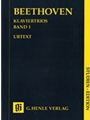 Piano Trios Volume 1