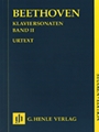 Sonatas  Volume 2 Study Score