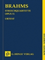 String Quartets  Opus 51