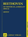 Coriolan Overture Op. 62