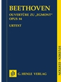 Egmont Overture Op. 84