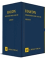 Symphonies Hob 1:28-104 - 23 Volumes in Slipcase Study Score