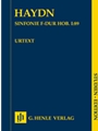 Symphony F Major Hob I:89