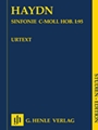 Symphony C Minor Hob. I:95