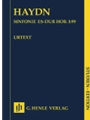 Symphony In E-flat Major Hob. I:99 Study Score