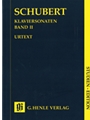 Piano Sonatas II