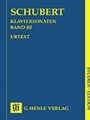 Piano Sonatas - Volume III (Early and Unfinished Sonatas)