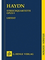 Streichquartette  Opus 9