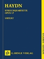 Streichquartette Op.17