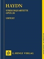 String Quartet  Opus 20