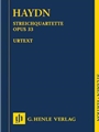 String Quartet  Opus 33