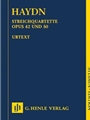 String Quartet  Opus 42 & 50