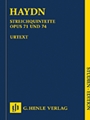 String Quartet  Opus 71 & 74