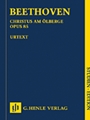 Christus am Ölberge, Op. 85