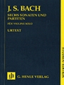 Sonatas and Partitas BWV 1001-1006