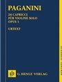 24 Caprices